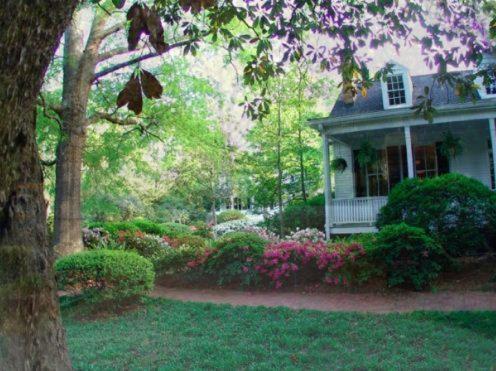 Perrin Guest House Inn Augusta Exterior photo