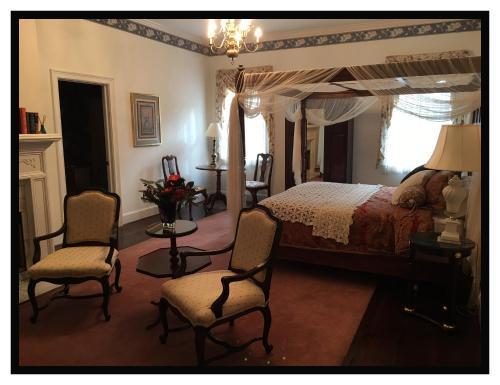 Perrin Guest House Inn Augusta Exterior photo
